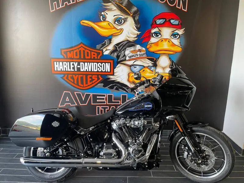 Harley-Davidson Low Rider ST (2025 - 26) (3)