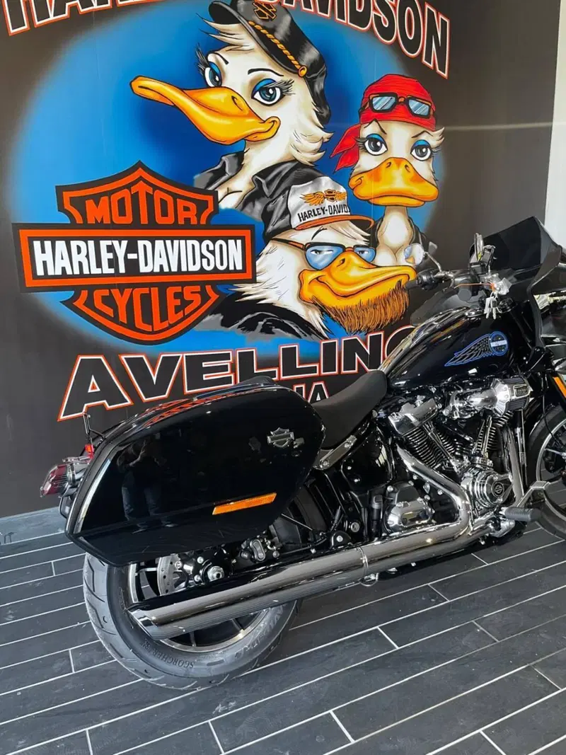 Harley-Davidson Low Rider ST (2025 - 26) (4)
