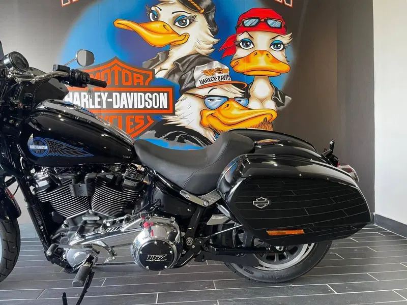Harley-Davidson Low Rider ST (2025 - 26) (7)