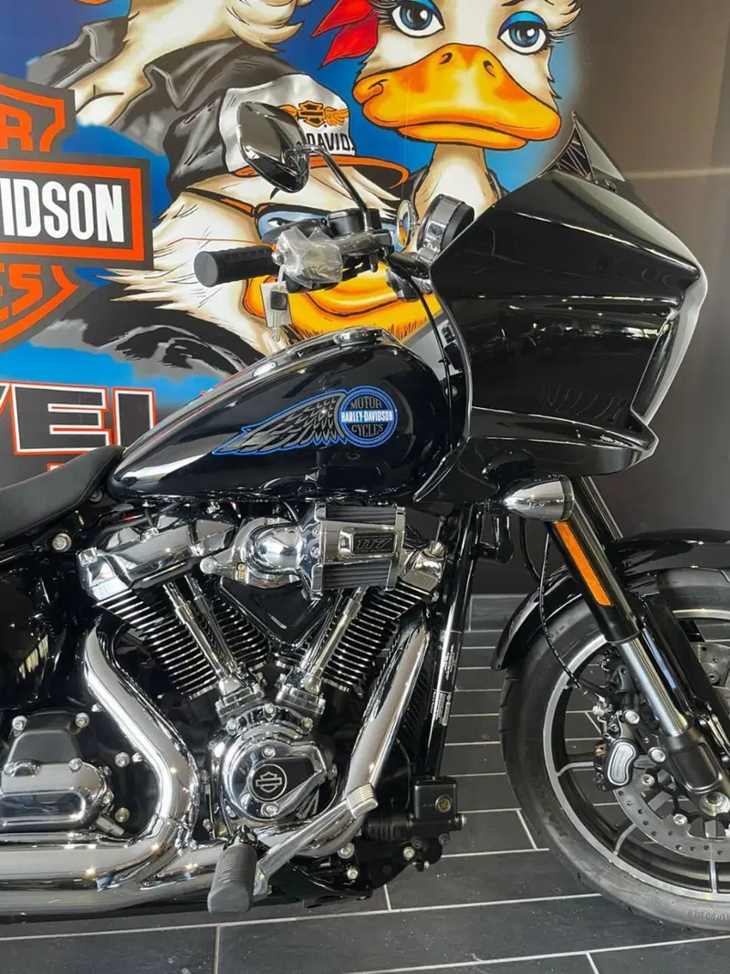 Harley-Davidson Low Rider ST (2025 - 26) (8)