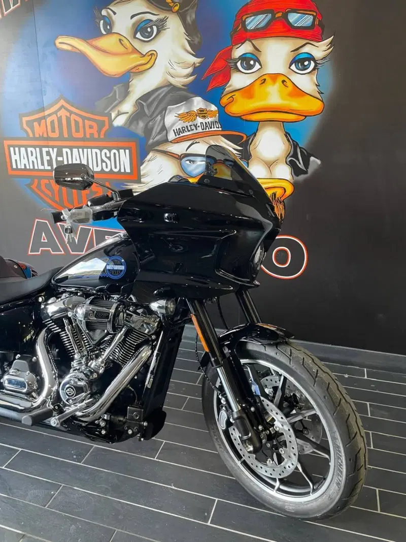 Harley-Davidson Low Rider ST (2025 - 26) (9)