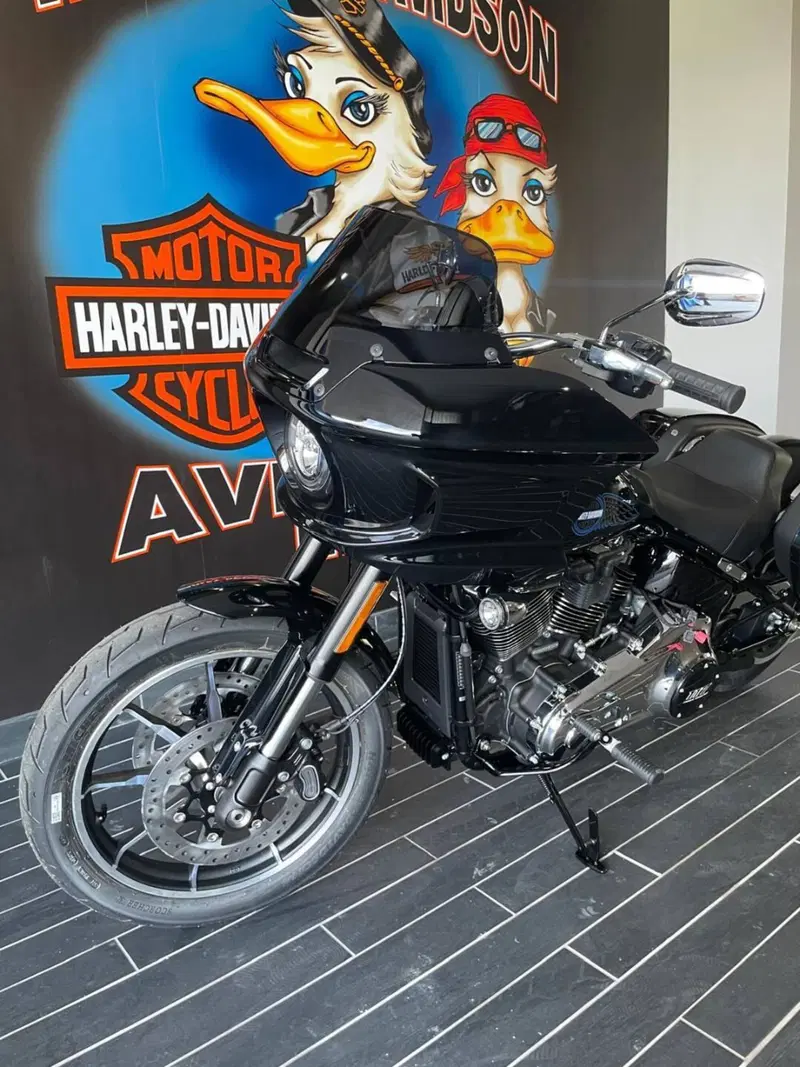 Harley-Davidson Low Rider ST (2025 - 26) (15)