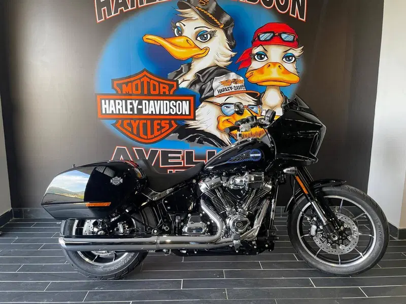 Harley-Davidson Low Rider ST (2025 - 26)