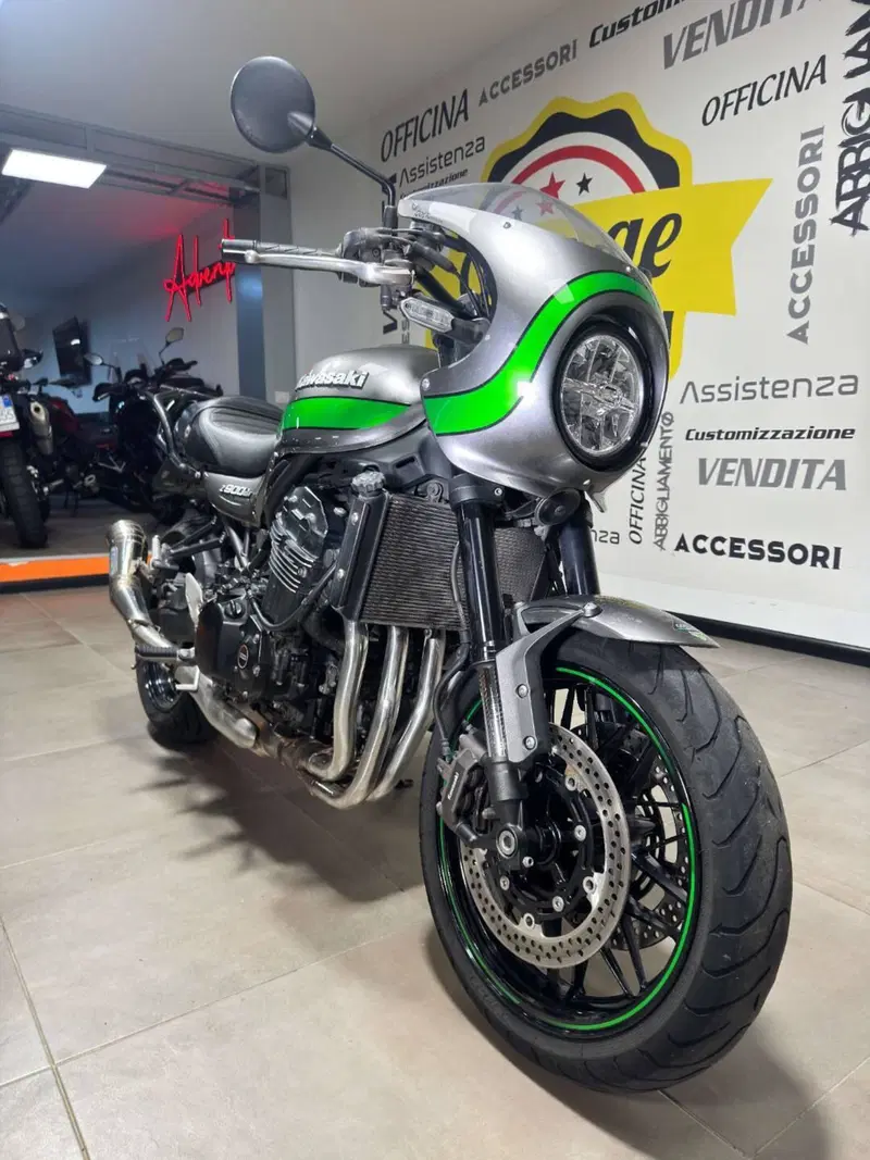 Kawasaki Z 900 RS Cafè (2018 - 21) (2)