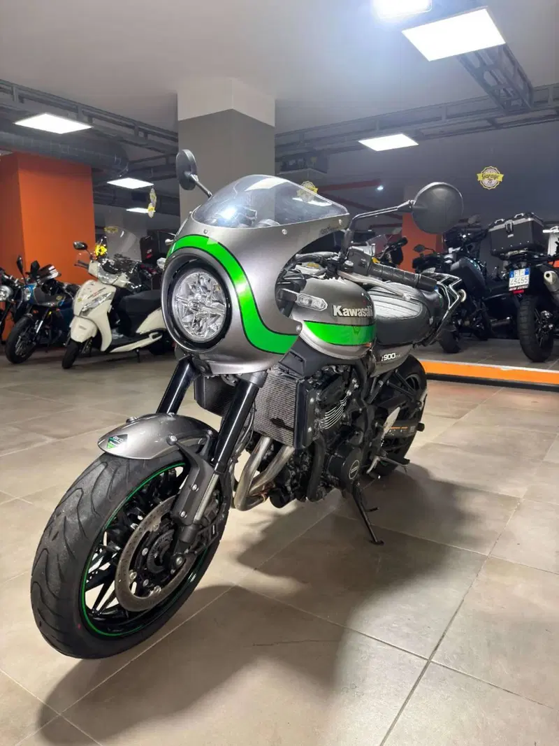 Kawasaki Z 900 RS Cafè (2018 - 21) (3)