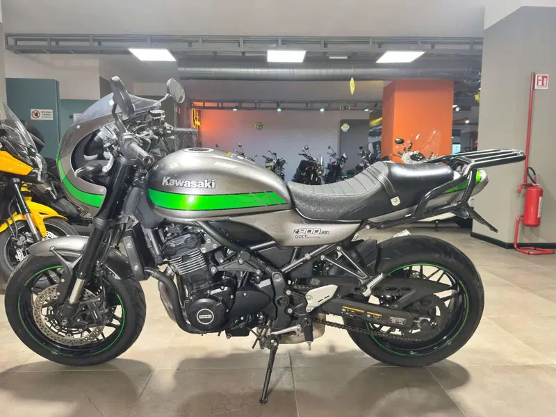 Kawasaki Z 900 RS Cafè (2018 - 21) (4)