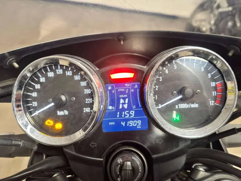 Kawasaki Z 900 RS Cafè (2018 - 21) (5)