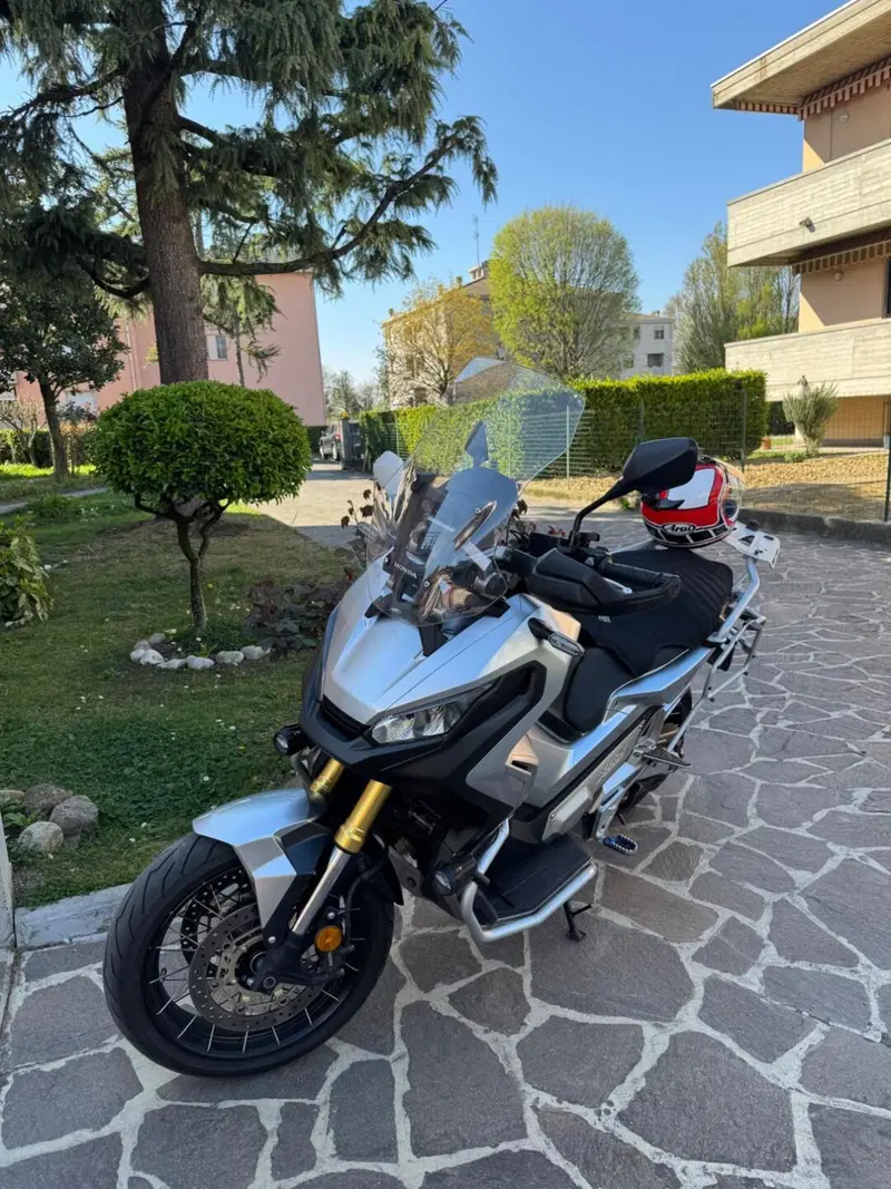 Honda X-ADV 750 (2018 - 20)