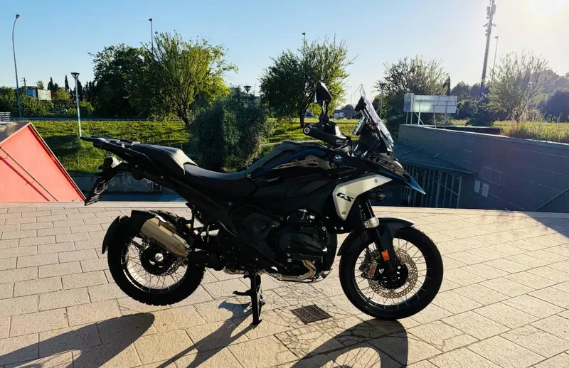 Bmw R 1300 GS Triple Black (2023 - 26) (3)