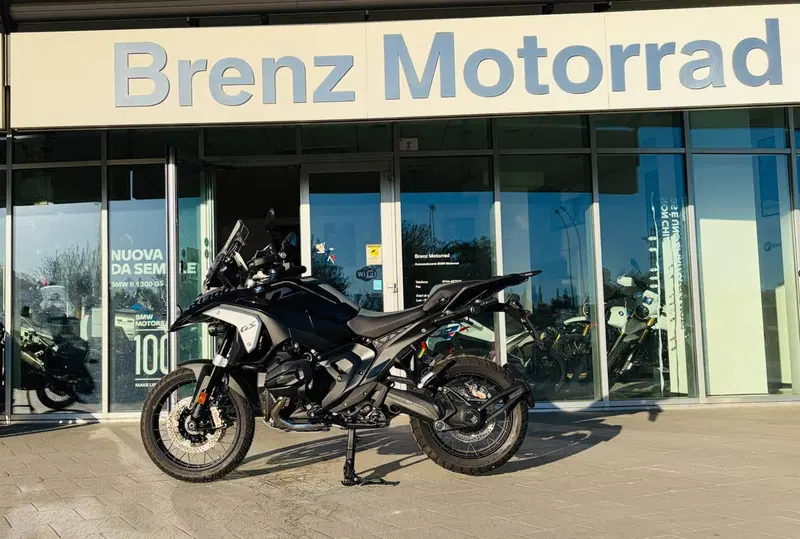 Bmw R 1300 GS Triple Black (2023 - 26)