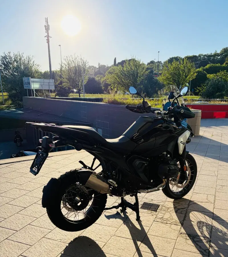 Bmw R 1300 GS Triple Black (2023 - 26) (2)