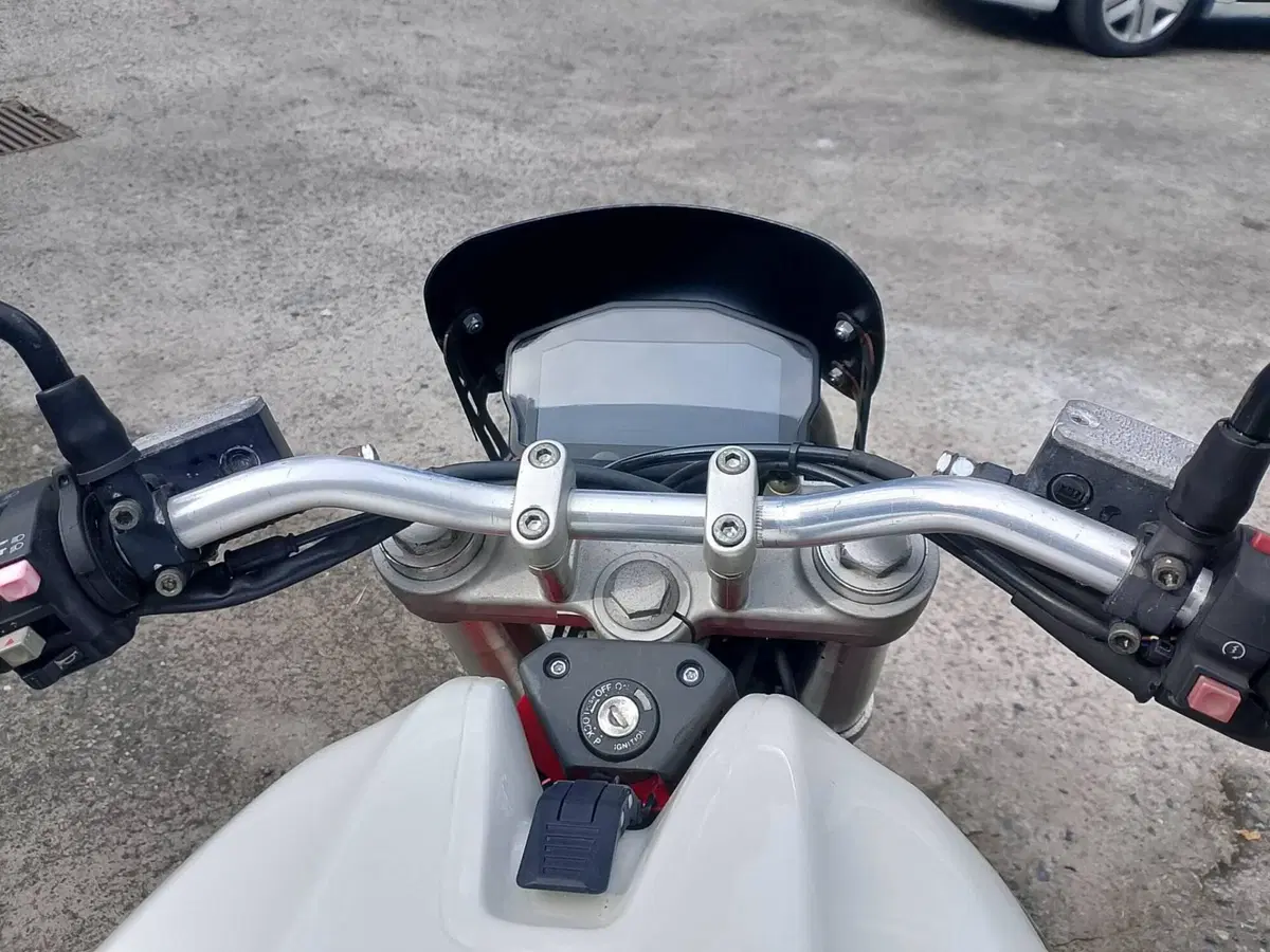 Ducati Monster 600 (1994 - 02) (4)