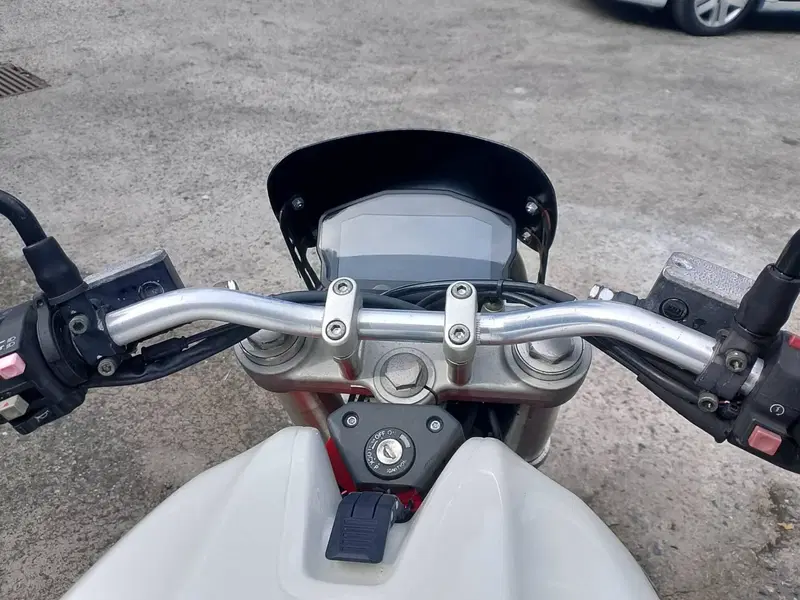 Ducati Monster 600 (1994 - 02) (4)