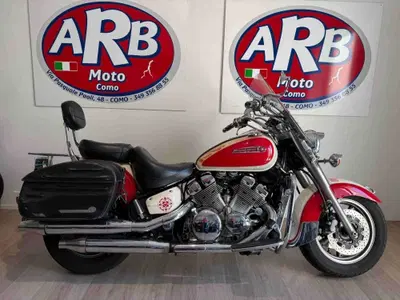 Yamaha XVZ 1300 Royal Star (1996 - 02) usata