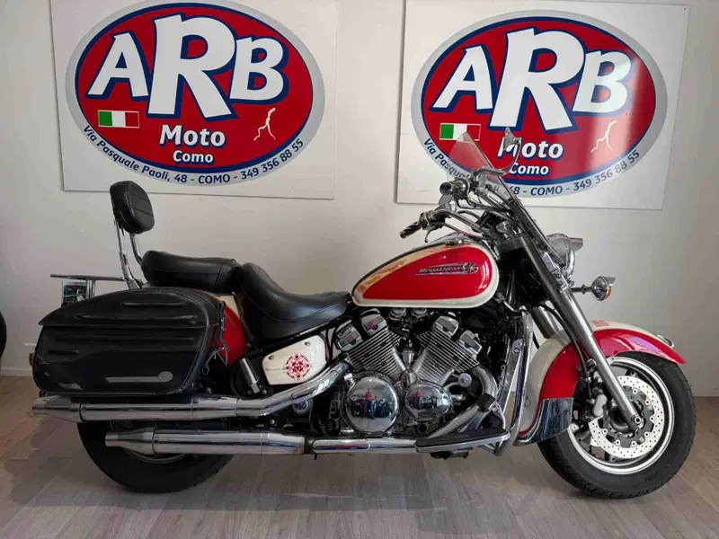 Yamaha XVZ 1300 Royal Star (1996 - 02)