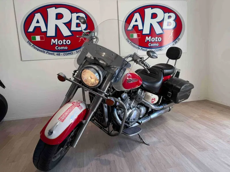 Yamaha XVZ 1300 Royal Star (1996 - 02) (2)