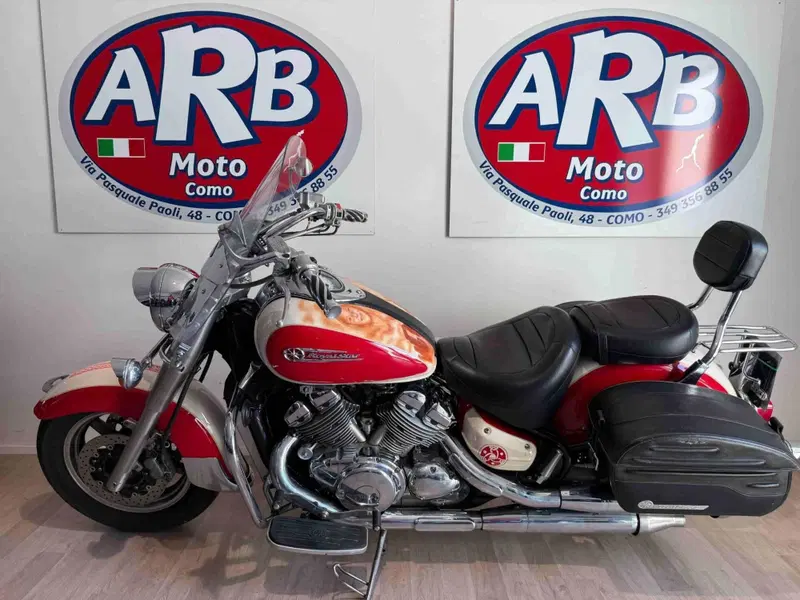 Yamaha XVZ 1300 Royal Star (1996 - 02) (5)