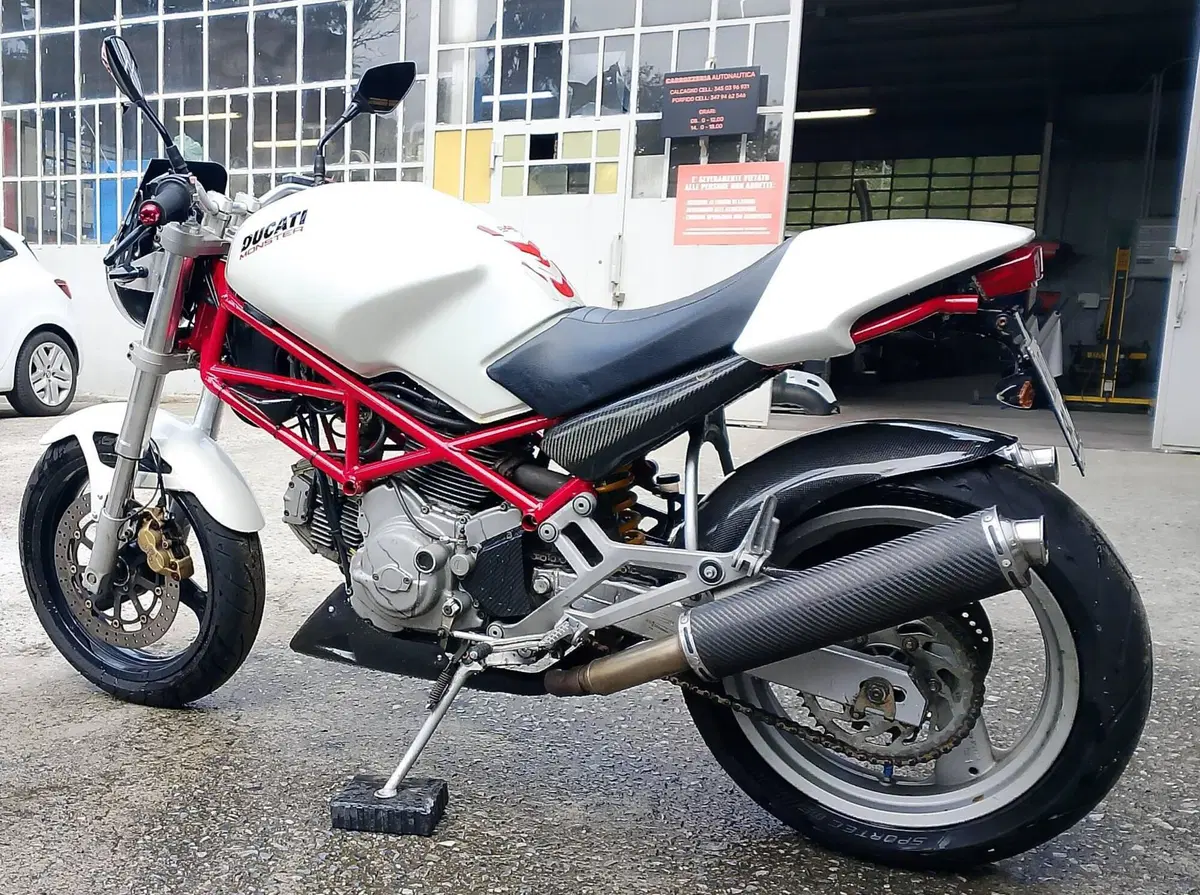 Ducati Monster 600 (1994 - 02)