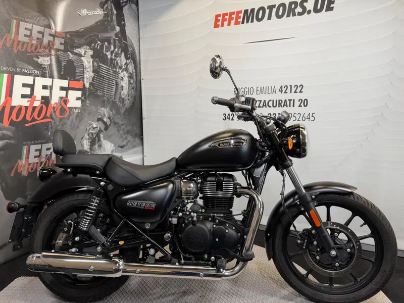 Royal Enfield Meteor 350 (2021 - 26)
