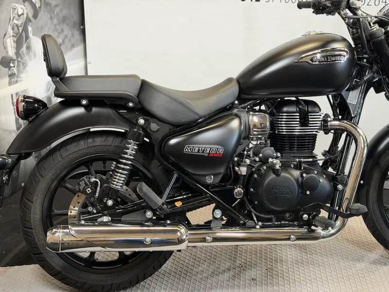 Royal Enfield Meteor 350 (2021 - 26) (3)