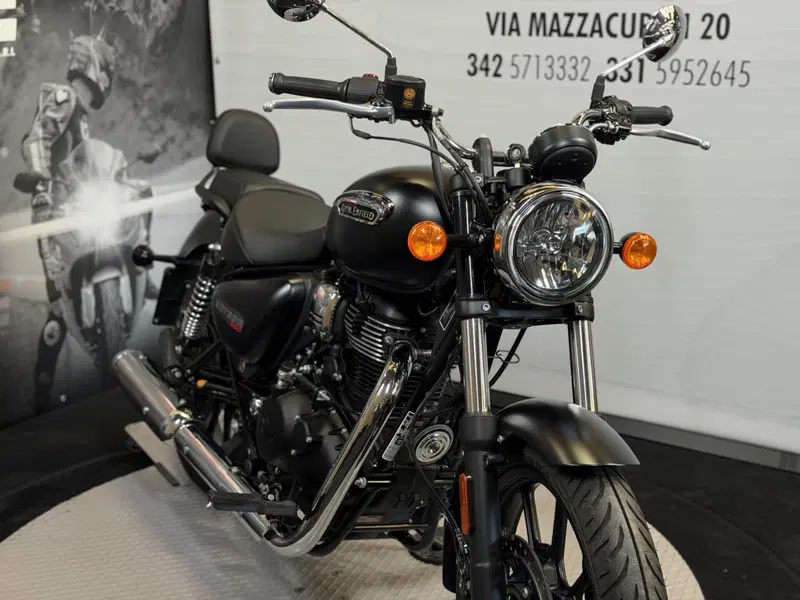 Royal Enfield Meteor 350 (2021 - 26) (5)
