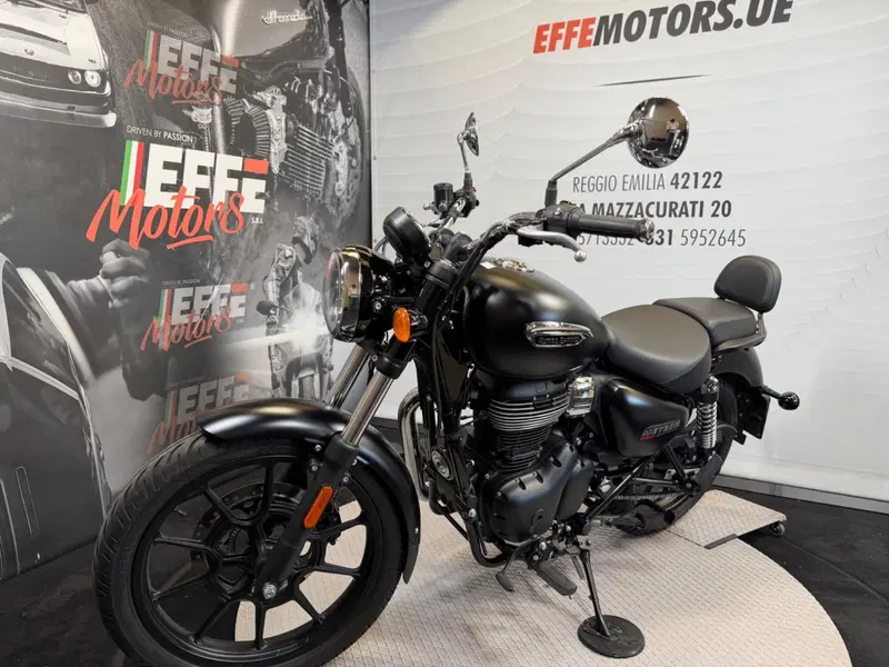 Royal Enfield Meteor 350 (2021 - 26) (6)