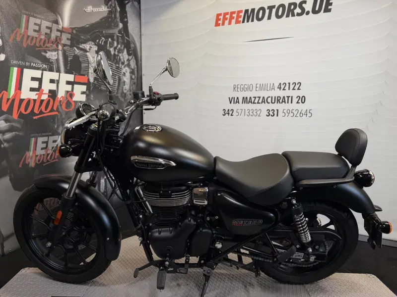 Royal Enfield Meteor 350 (2021 - 26) (7)