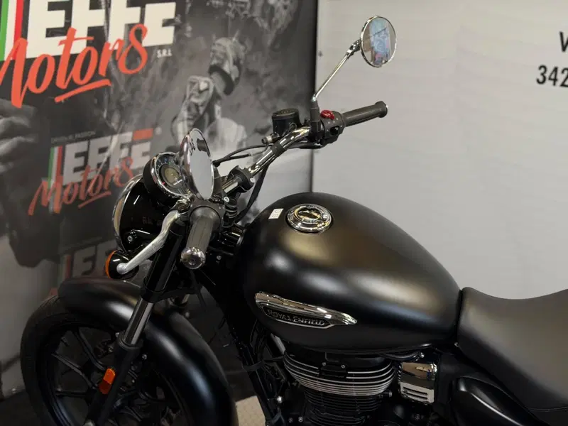 Royal Enfield Meteor 350 (2021 - 26) (10)