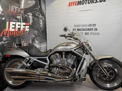 Harley-Davidson 1130 V-Rod (2007) - VRSCAW usata