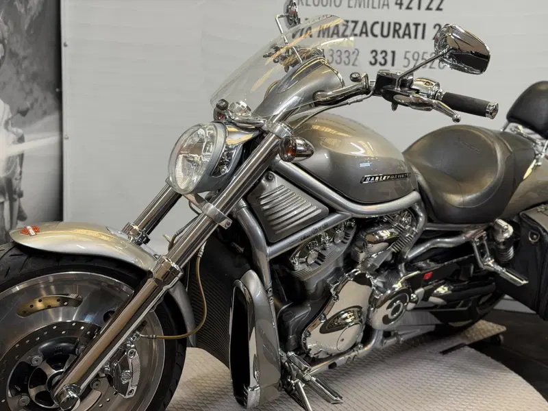 Harley-Davidson 1130 V-Rod (2007) - VRSCAW (7)