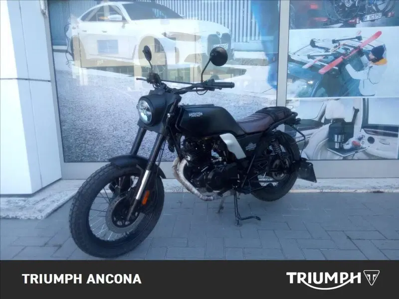 Brixton Motorcycles Felsberg 250 (2021 - 25) (2)
