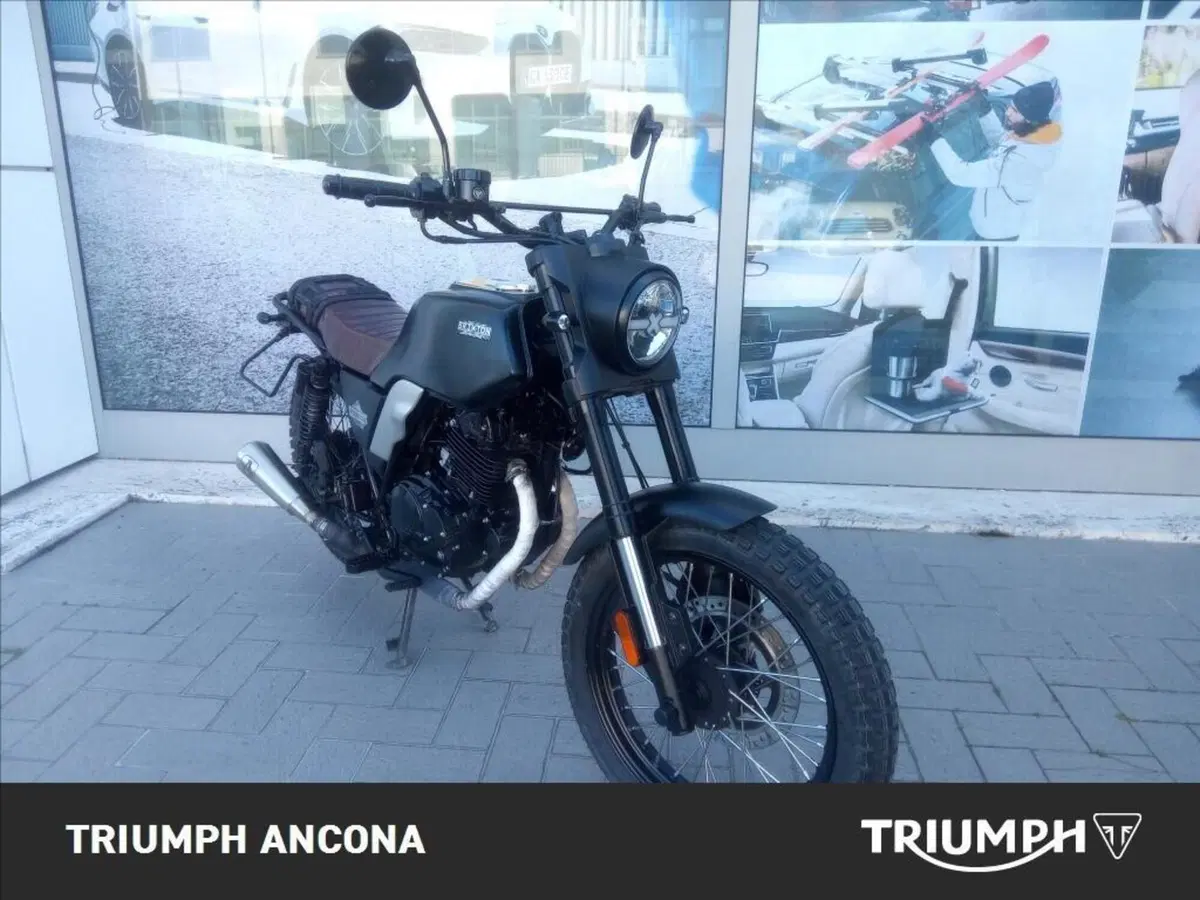 Brixton Motorcycles Felsberg 250 (2021 - 25) (8)