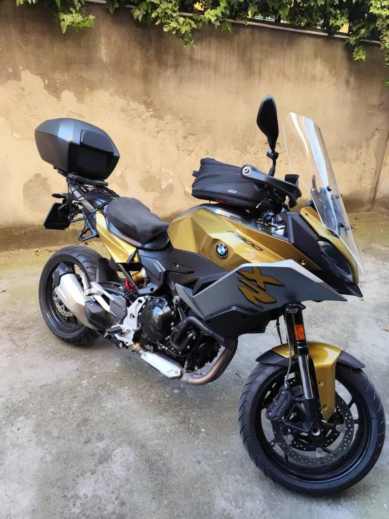 Bmw F 900 XR (2020 - 24) (4)