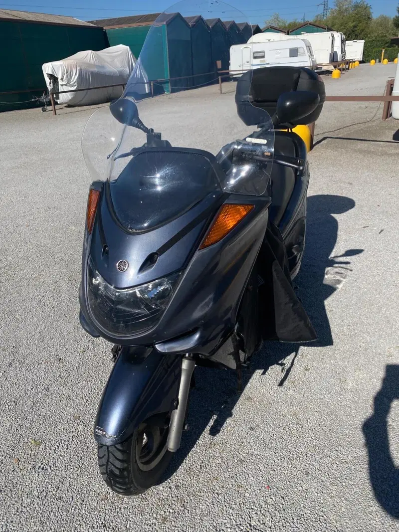 Yamaha Majesty 250 (1999 - 06)