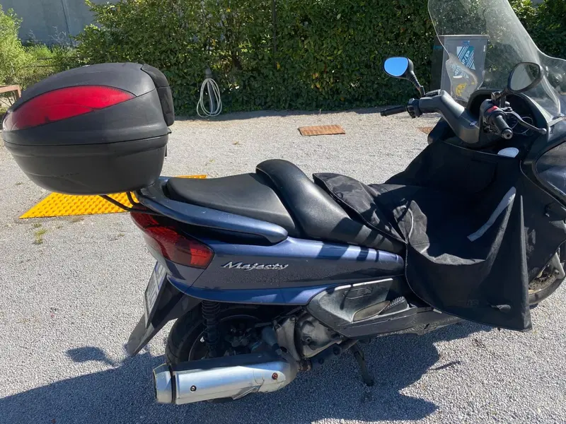 Yamaha Majesty 250 (1999 - 06) (3)