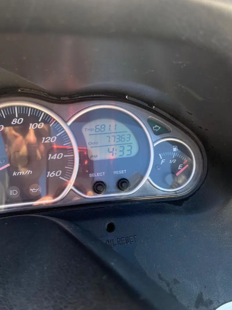 Yamaha Majesty 250 (1999 - 06) (5)