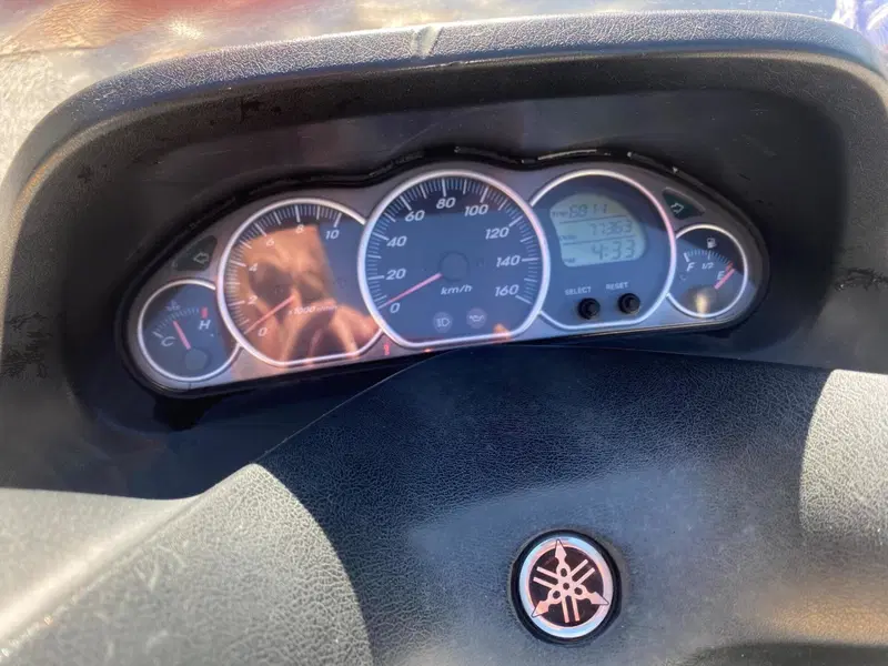 Yamaha Majesty 250 (1999 - 06) (6)