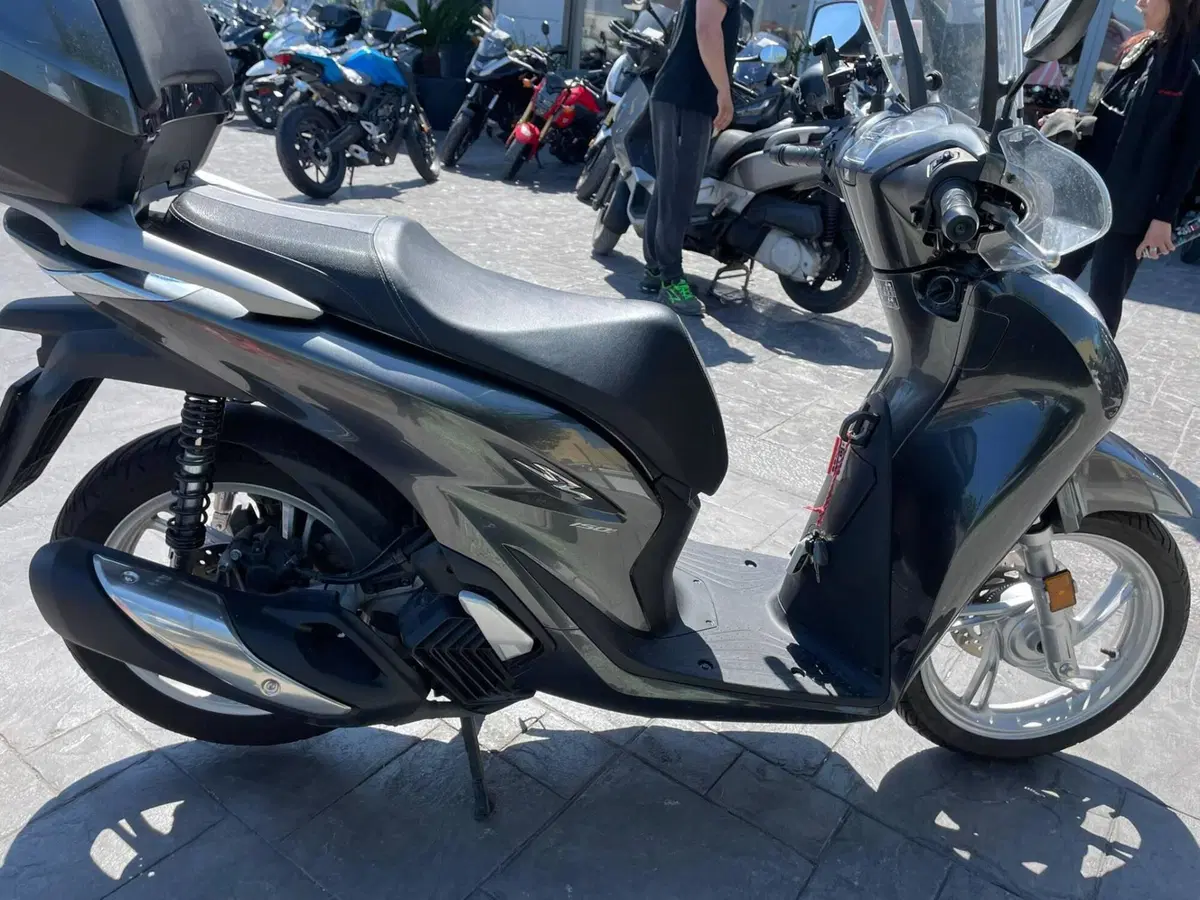 Honda SH 150i (2020 - 23) (3)