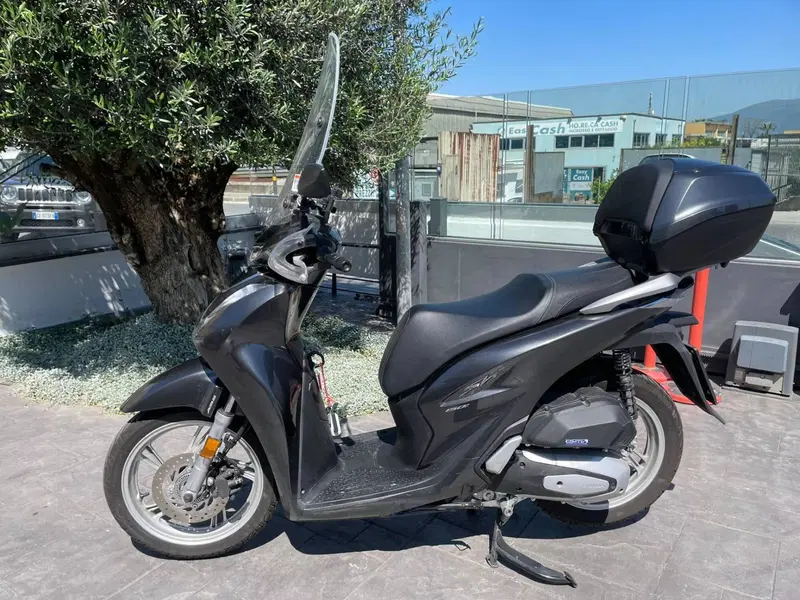 Honda SH 150i (2020 - 23) (5)