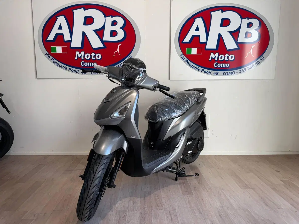 Sym Symphony 125 (2025 - 26) (7)