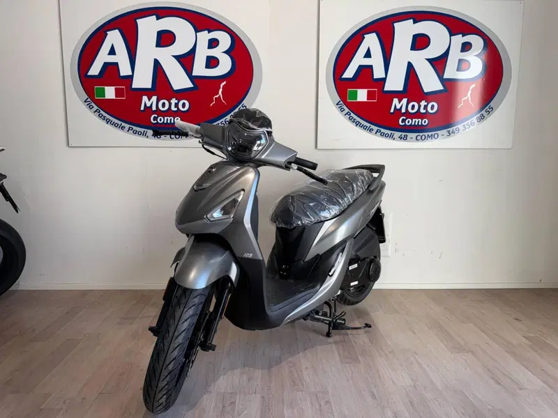 Sym Symphony 125 (2025 - 26) (7)