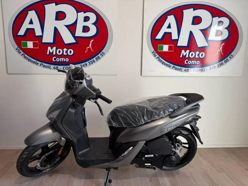 Sym Symphony 125 (2025 - 26) (8)