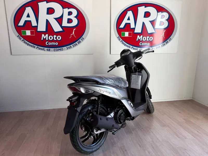 Sym Symphony 125 (2025 - 26) (9)