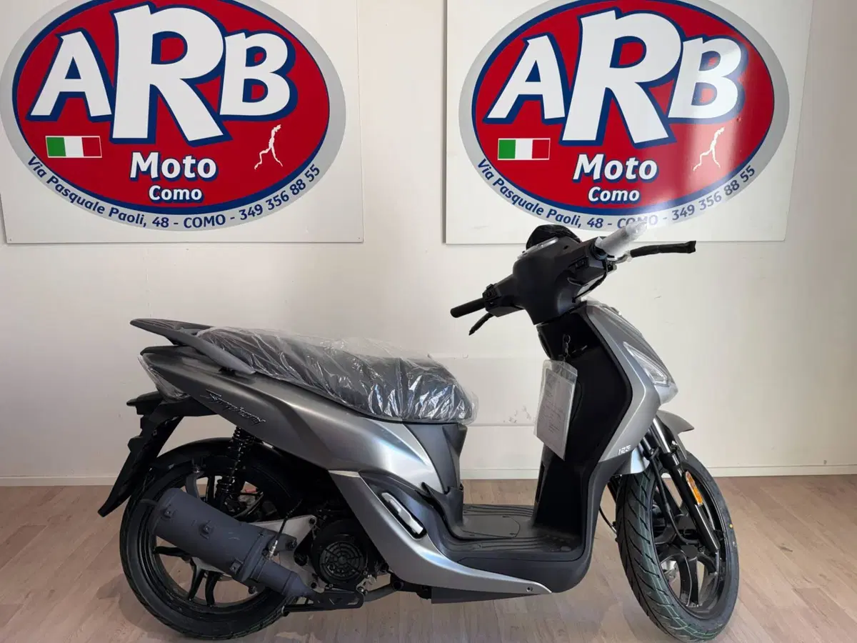 Sym Symphony 125 (2025 - 26) (10)