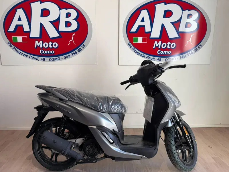 Sym Symphony 125 (2025 - 26) (10)