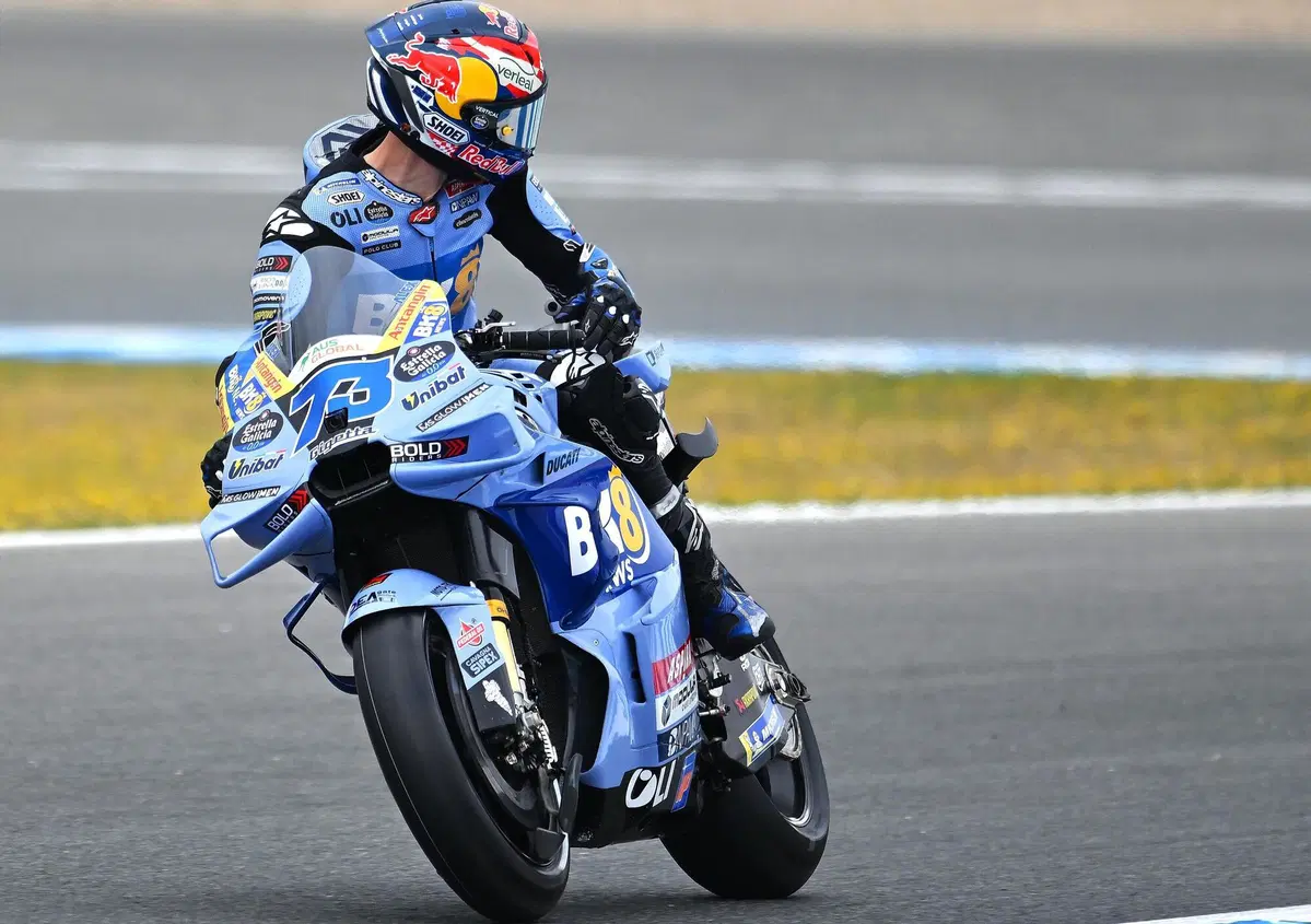 MotoGP 2026. GP di Spagna. Pre-qualifiche: &Aacute;lex M&aacute;rquez velocissimo, poi Fabio Di Giannantonio e Marco Bezzecchi [CLASSIFICA]