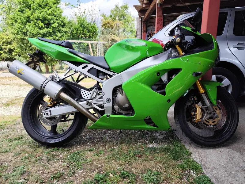 Kawasaki Ninja 636 ZX-6R (2003 - 04) (6)