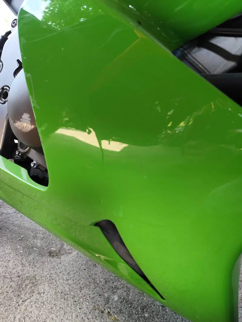 Kawasaki Ninja 636 ZX-6R (2003 - 04) (8)