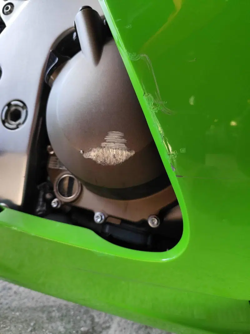 Kawasaki Ninja 636 ZX-6R (2003 - 04) (9)