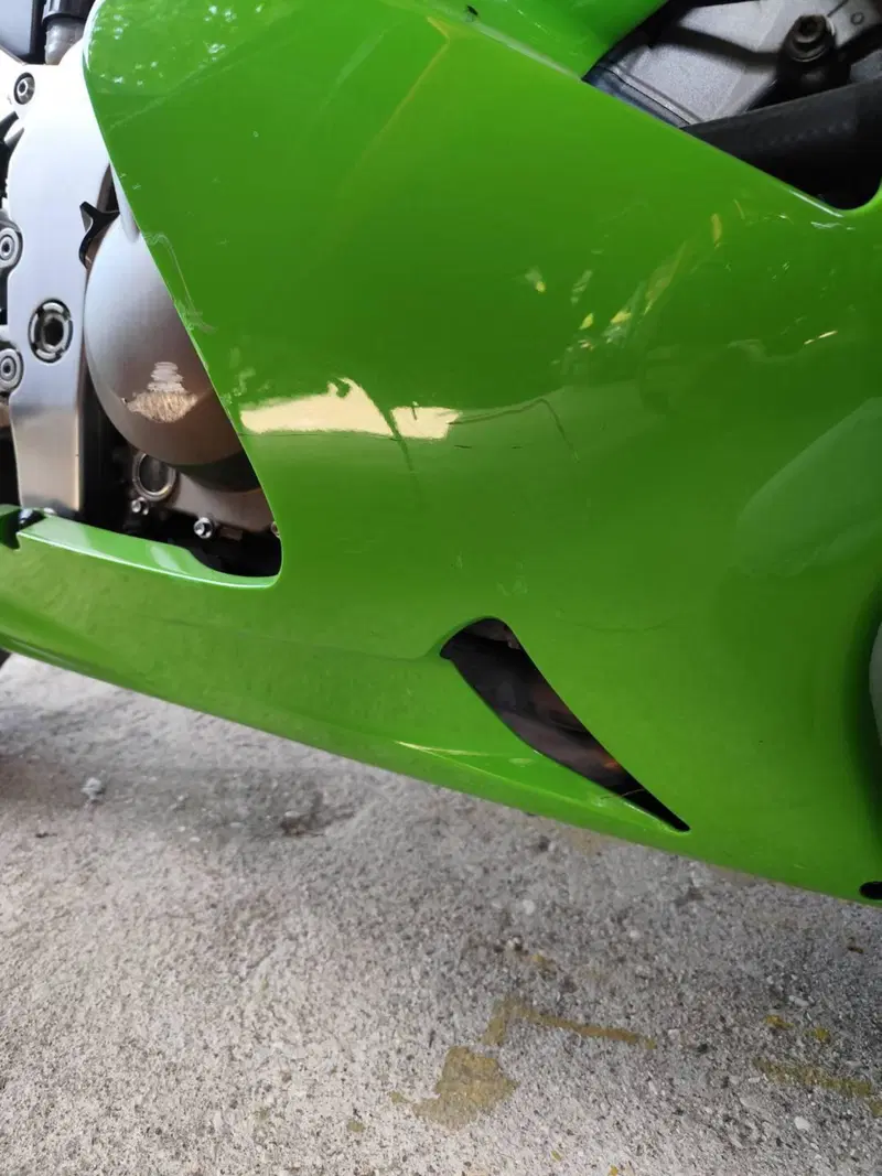 Kawasaki Ninja 636 ZX-6R (2003 - 04) (10)